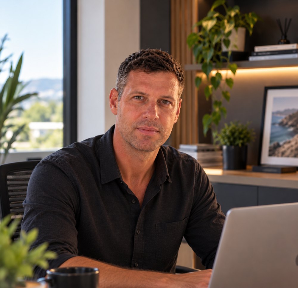 Joey, founder of SCRLODX